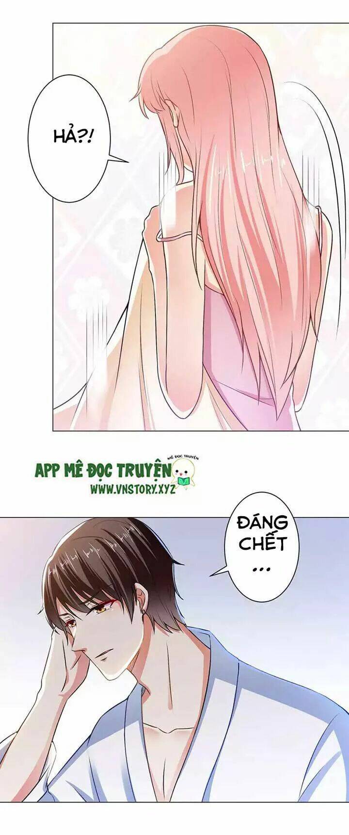 tổng tài đại nhân thật xấu hổ chapter 33 5