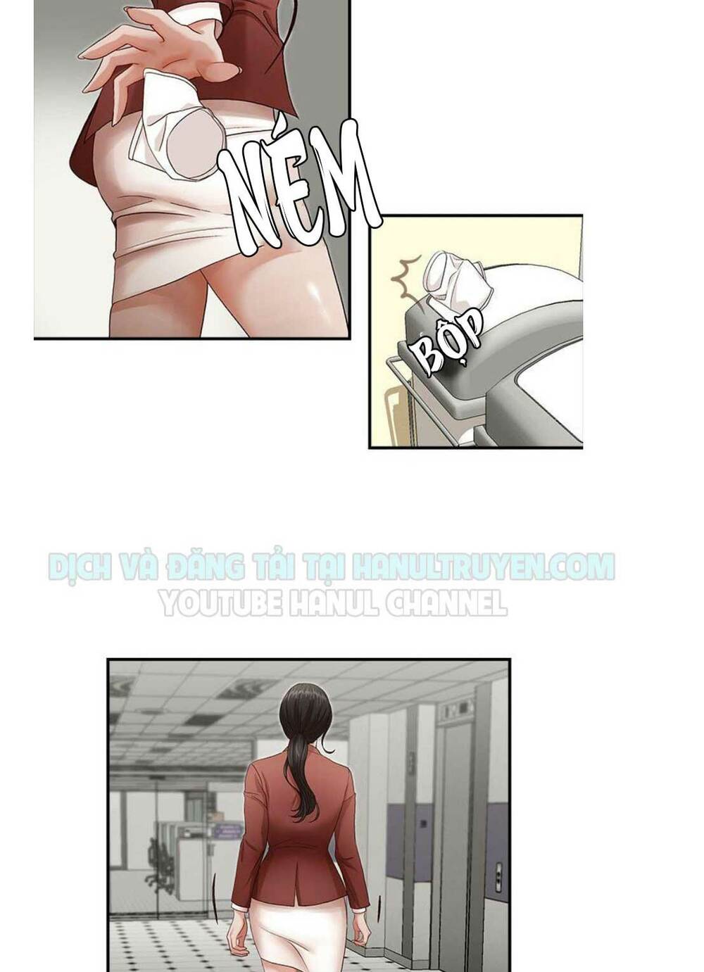 thư ký riêng của boss chapter 1 9