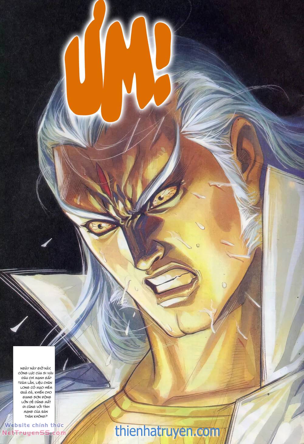 cựu tác long hổ môn chapter 1230 31