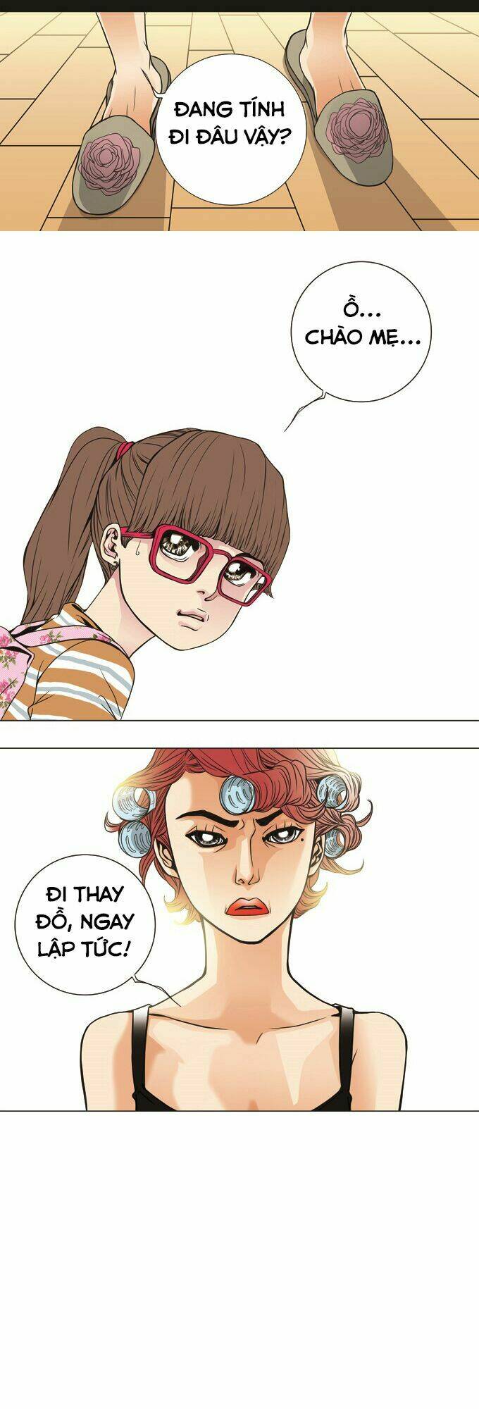 chó với mèo chapter 4 7