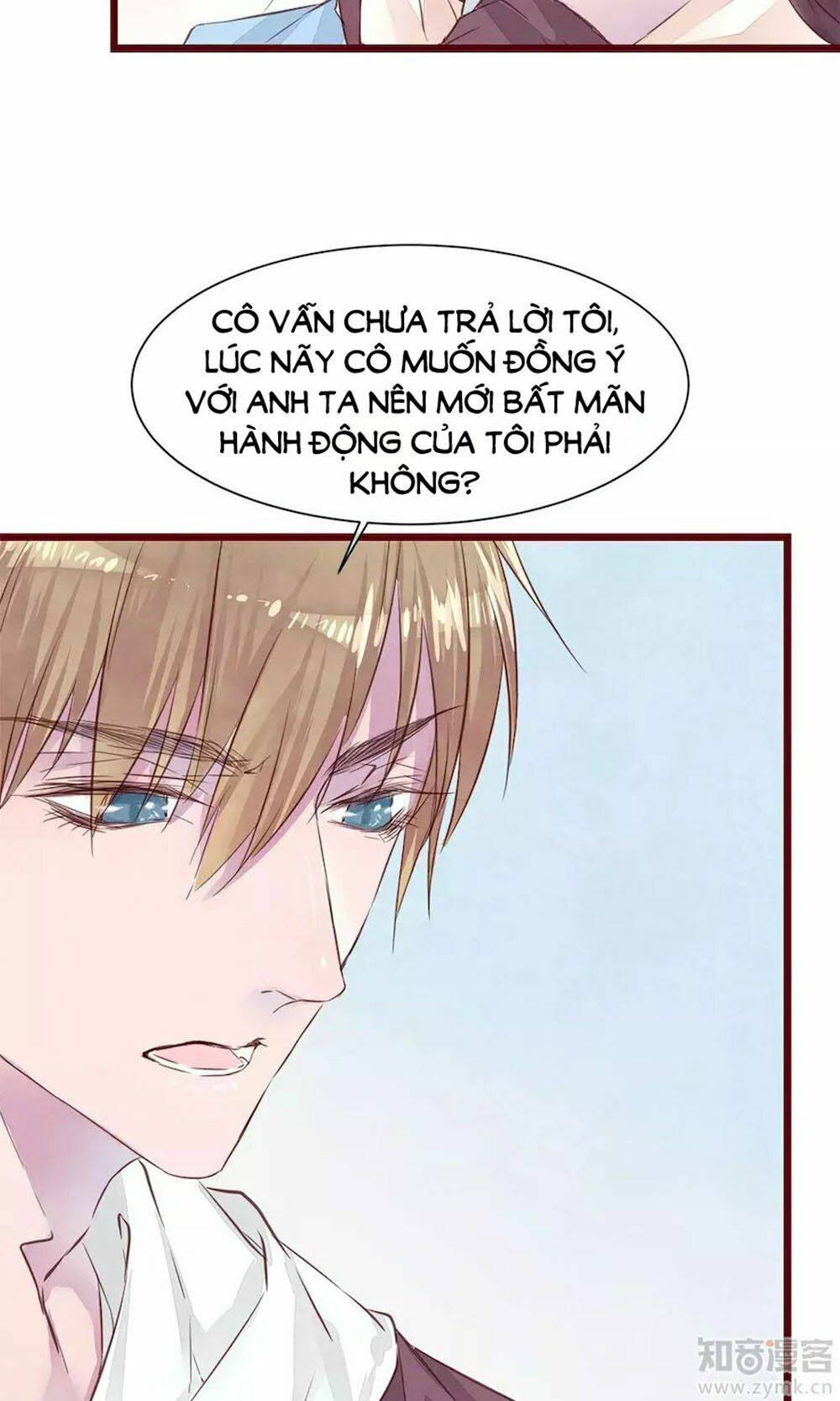 đào tạo nuôi dưỡng bạn trai mèo chapter 9 16