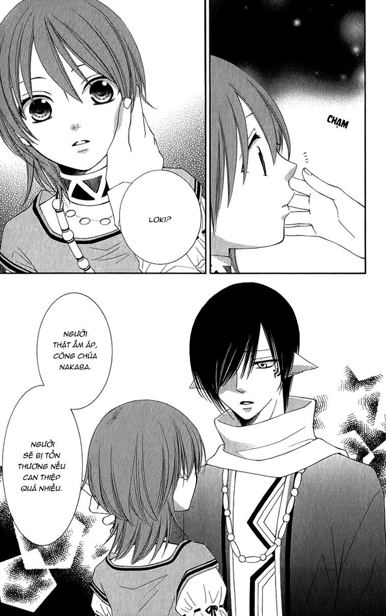 bình minh arcana chapter 46 35