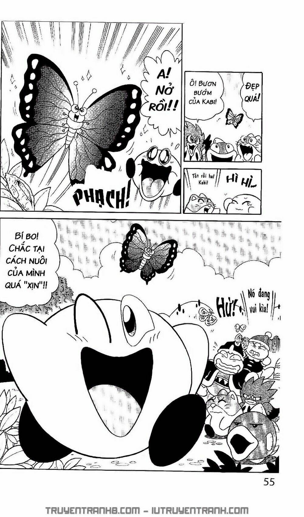 ngôi sao kabi chapter 40 14