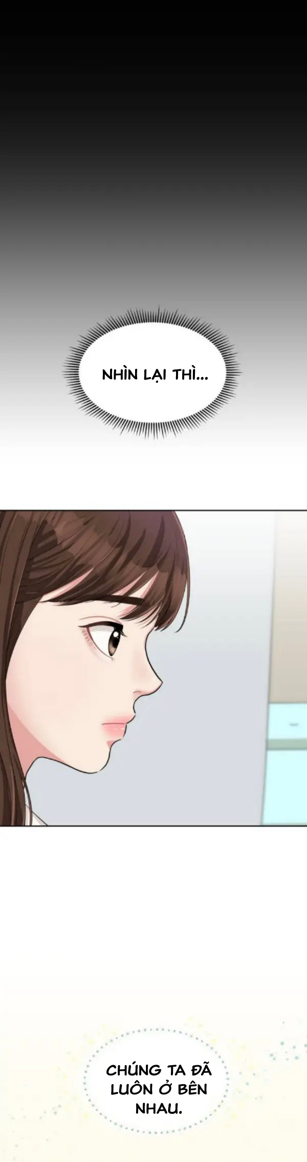 gửi anh,người nắm giữ những vì sao chapter 8.3 13