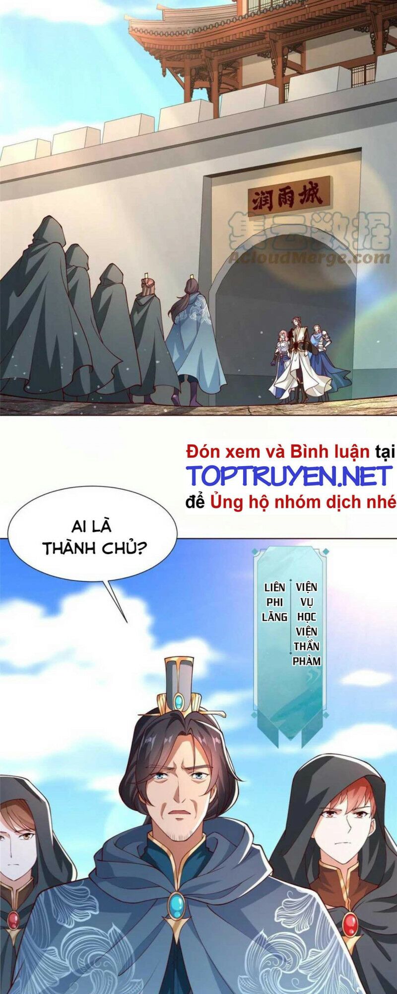 người nuôi rồng chapter 161 1