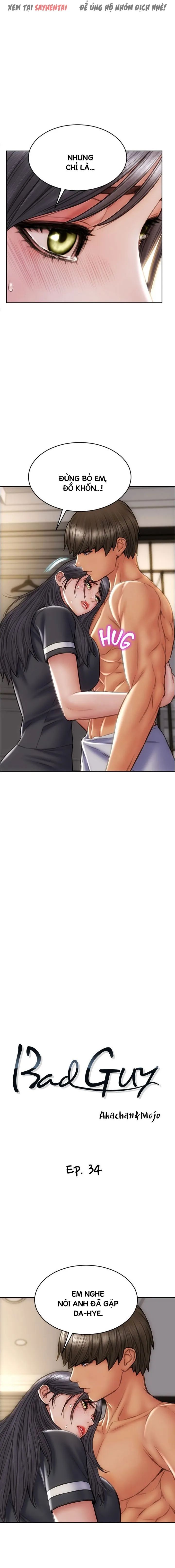 gã tồi tệ chapter 34 2