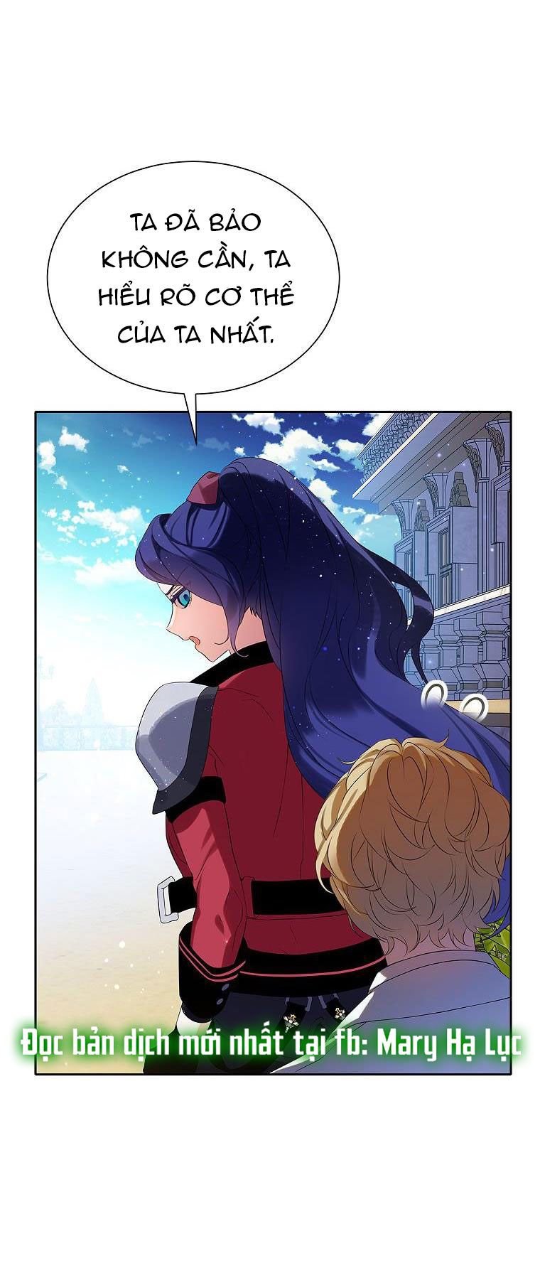 tôi là nữ thừa kế của gia tộc phản diện chapter 10.2 4