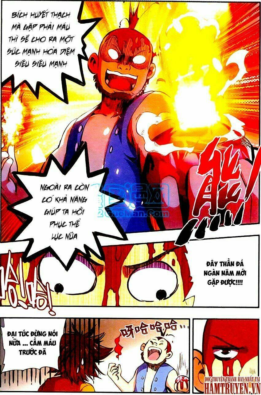 xích hoàng truyền kỳ chapter 11 6