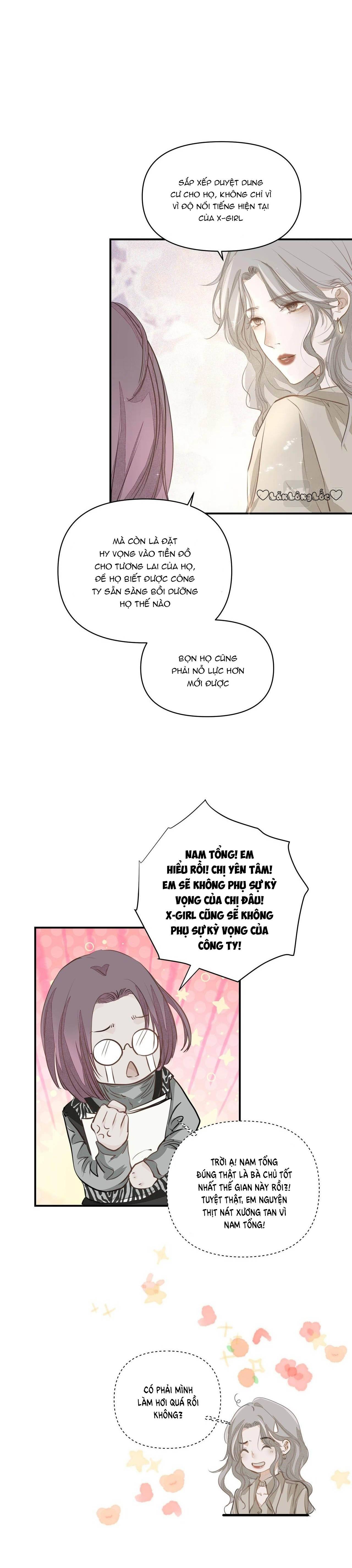 không thể buông được em chapter 23 11