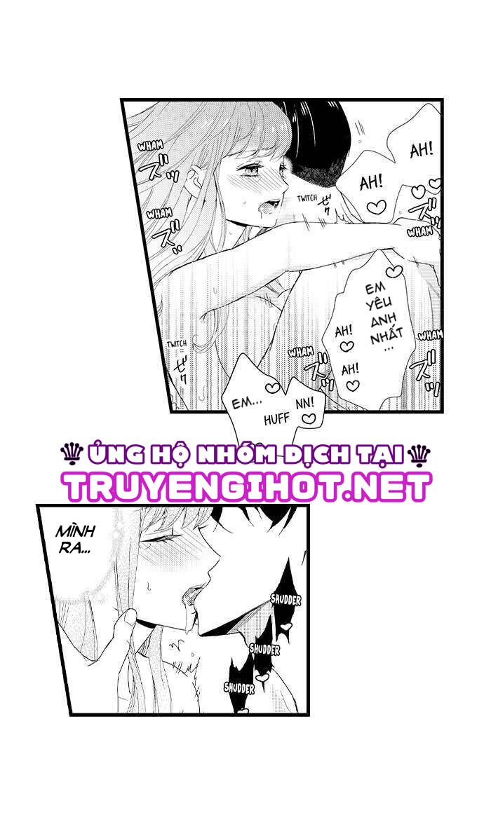 bí mật hẹn hò với chàng thủ thư (full) chapter 23 3