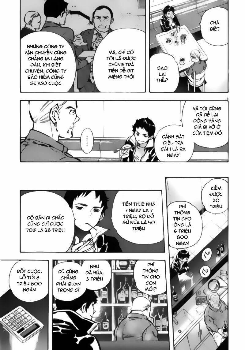 shin kurosagi - con diệc đen 2 chapter 5 19