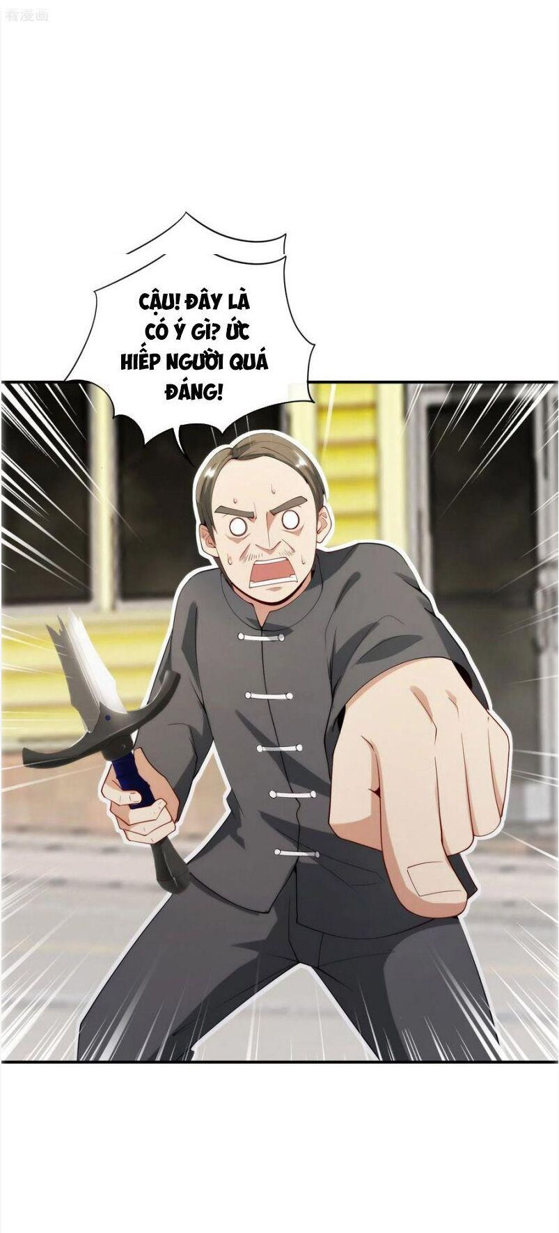 vòng bạn bè mạnh nhất của tiên giới chapter 78 25