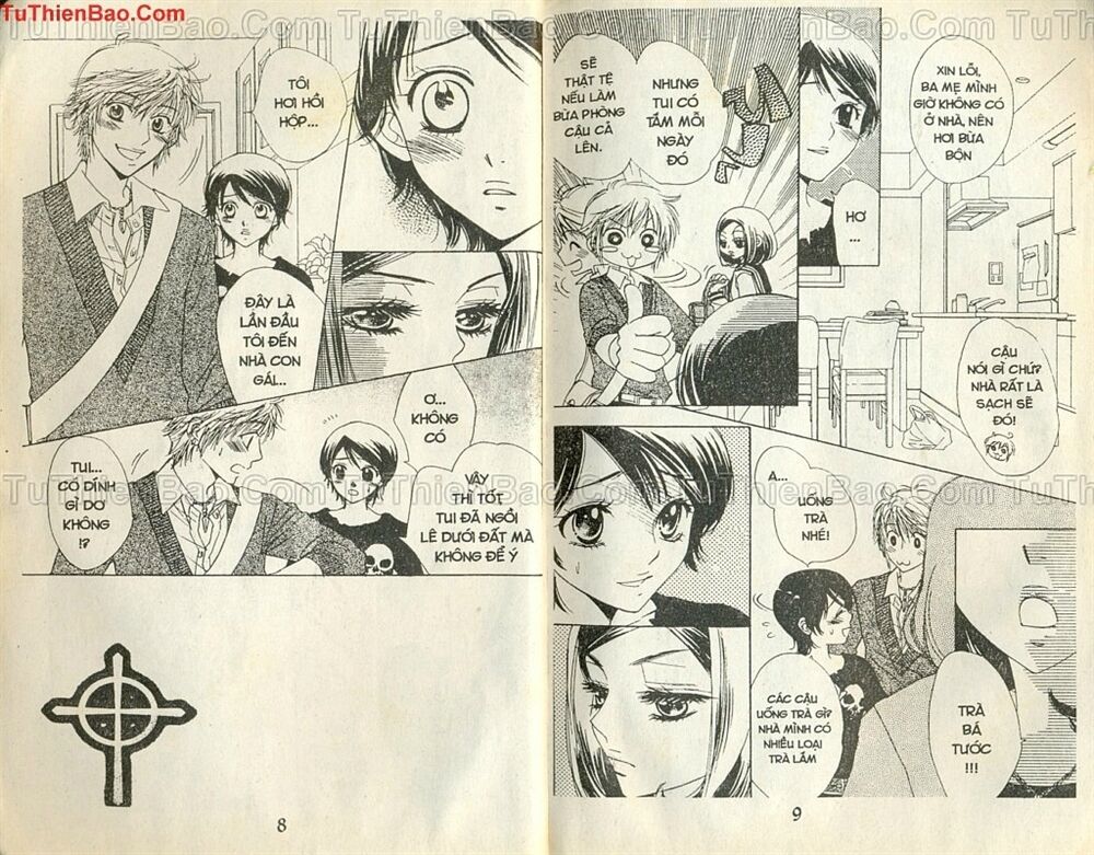 ác quỷ và bản tình ca chapter 2 4