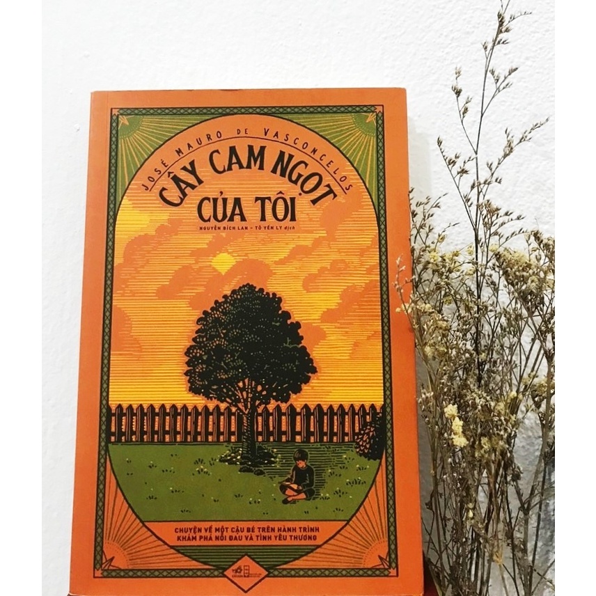 Sách - Cây Cam Ngọt Của Tôi