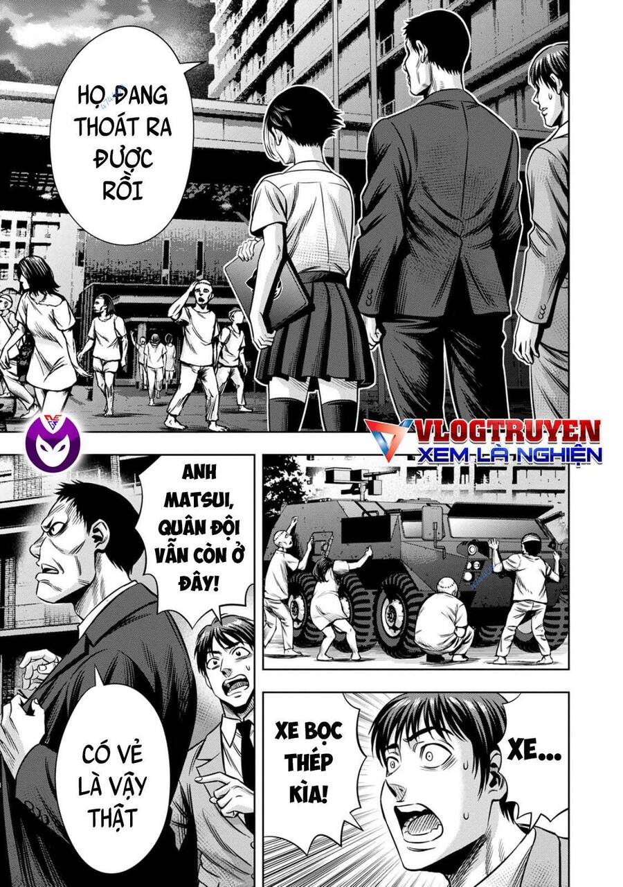 bí ngô cuồng sát - pumpkin night chapter 84 11