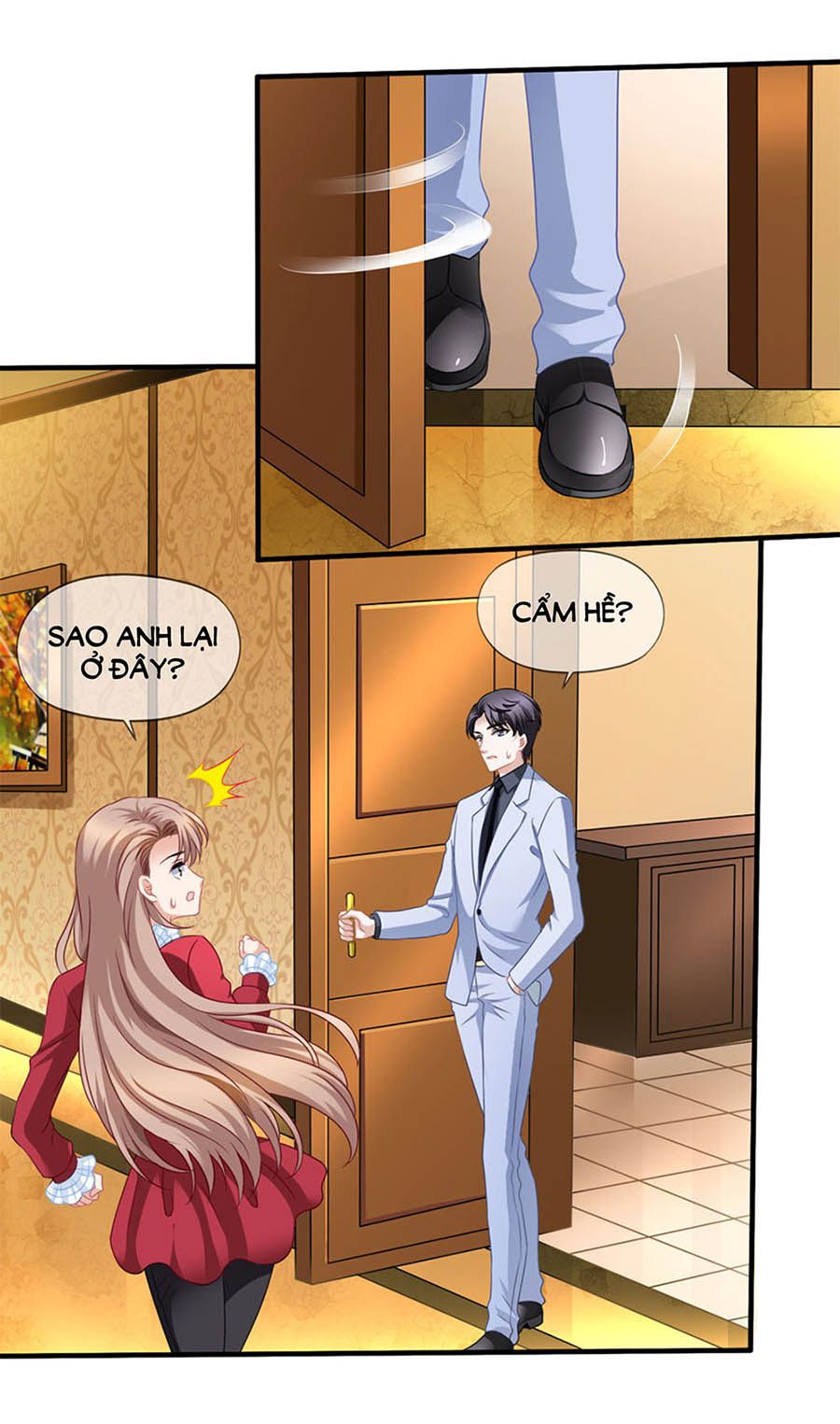 mỹ vị giai thê chapter 71 9