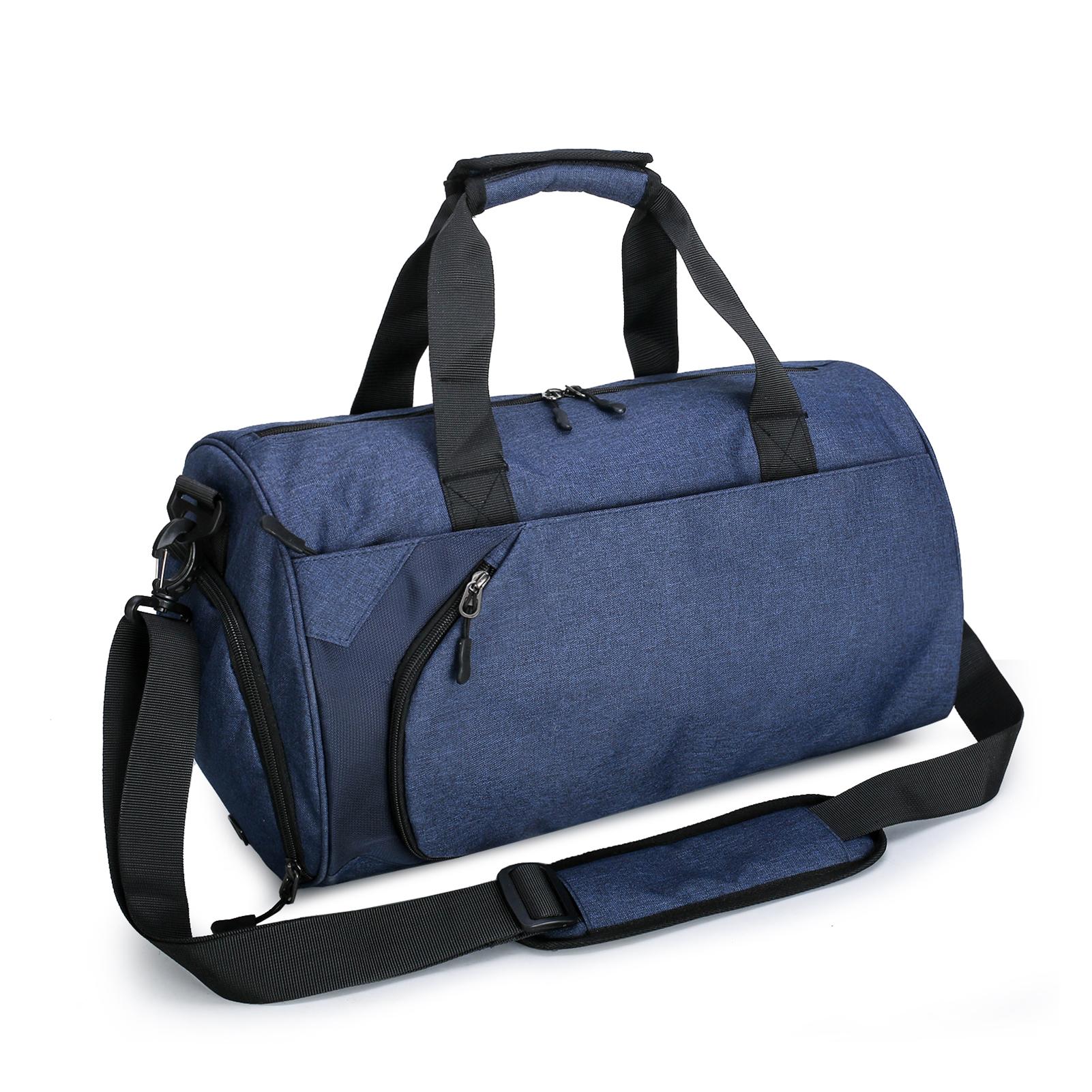 Túi đựng đồ tập thể dục Duffel dành cho nam và nữ với quai xách và dung tích lớn