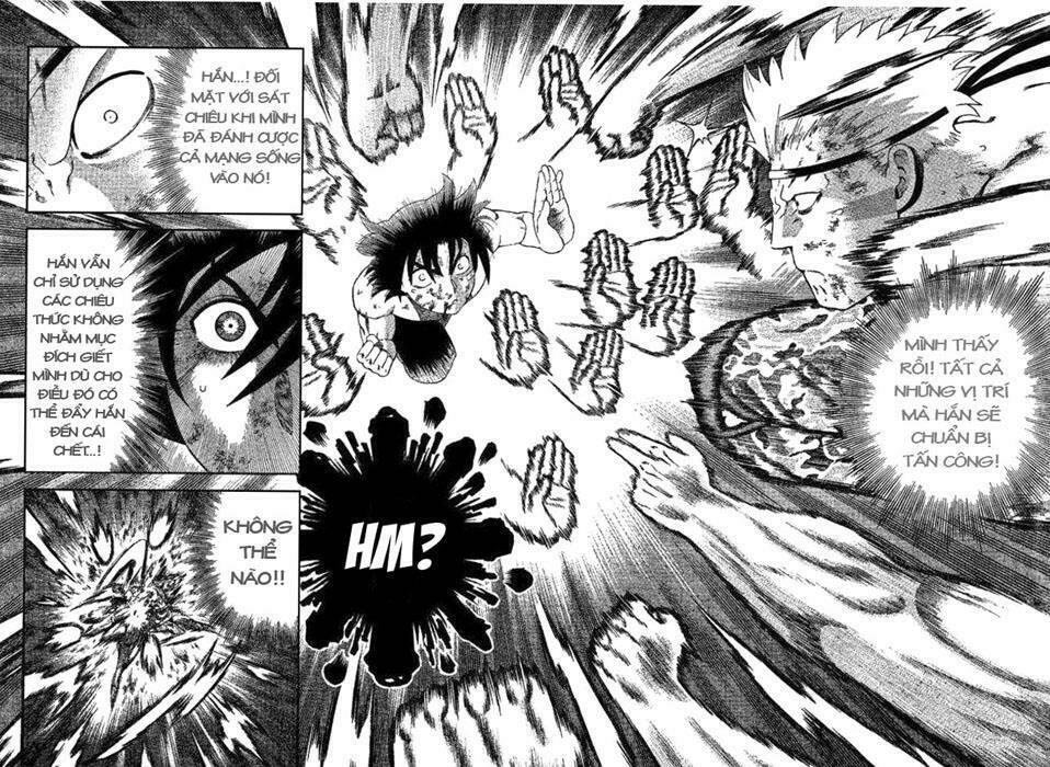 history's strongest disciple kenichi chapter 304 7