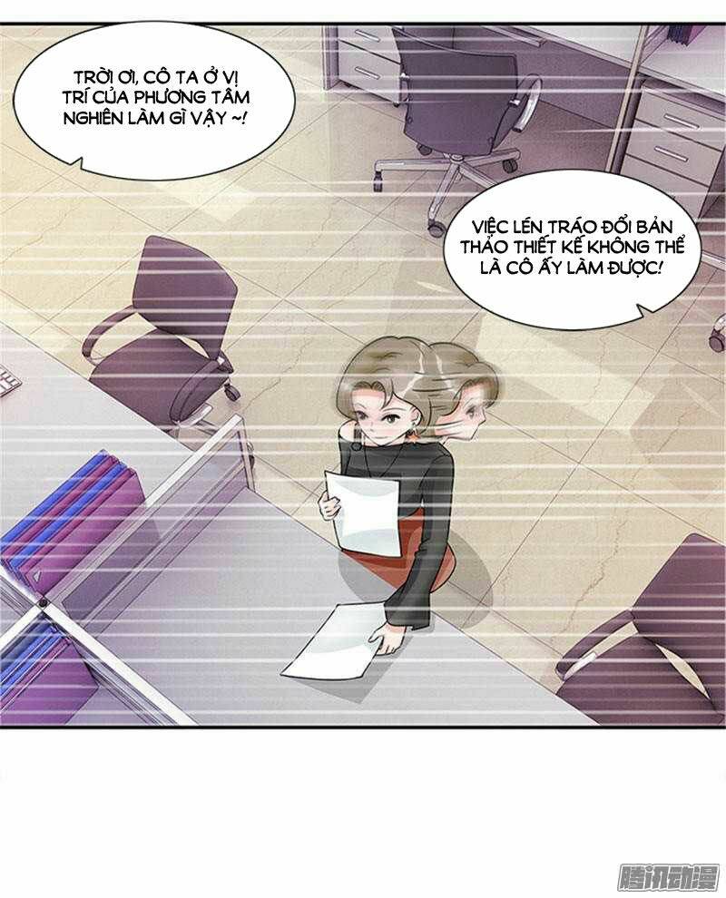 tiểu tâm can tuyệt sủng của lạc tiên sinh chapter 40 17