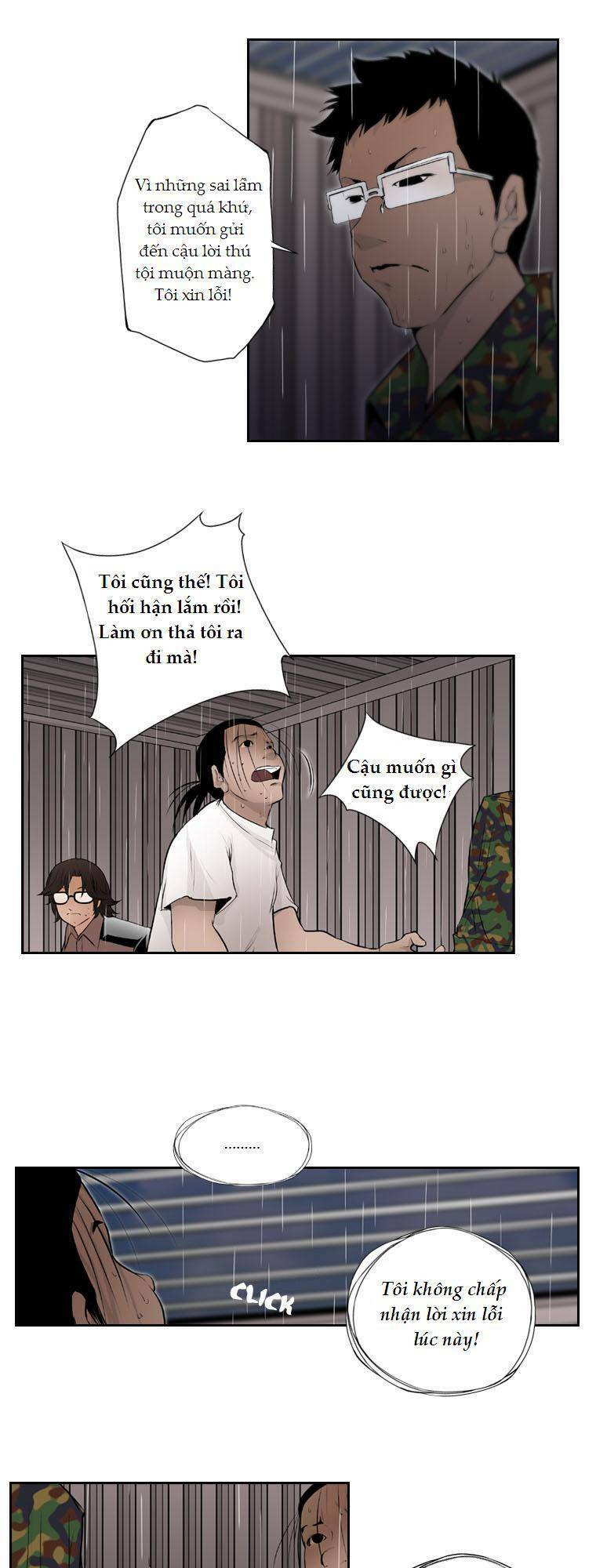 vũ hội trong chiếc hộp (banquet box) chapter 6 7