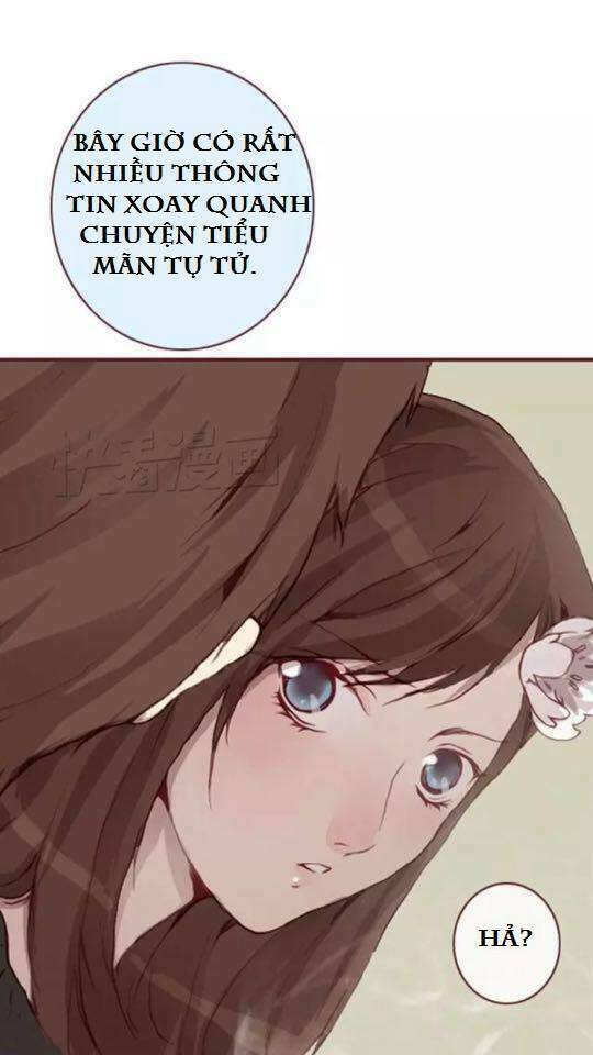 trả thù trường trung học chapter 21 13