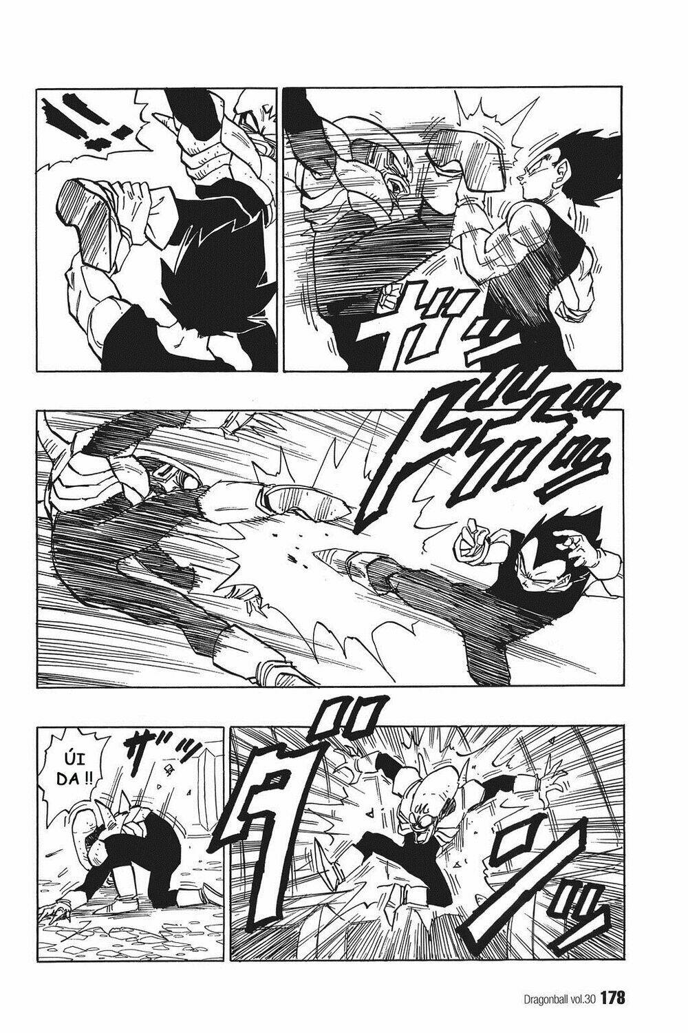 dragon ball - bảy viên ngọc rồng chapter 449 8