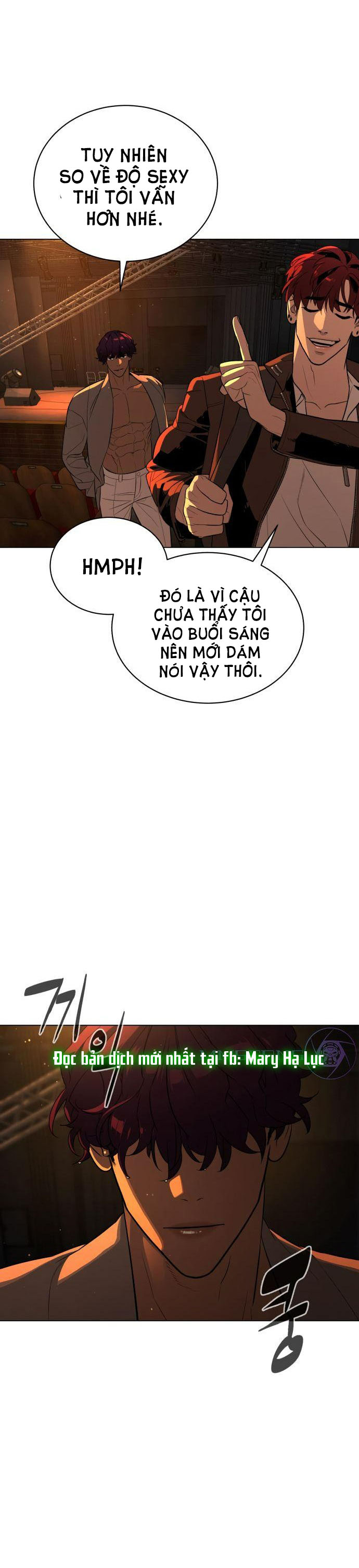 bạch huyết - white blood chapter 75 44