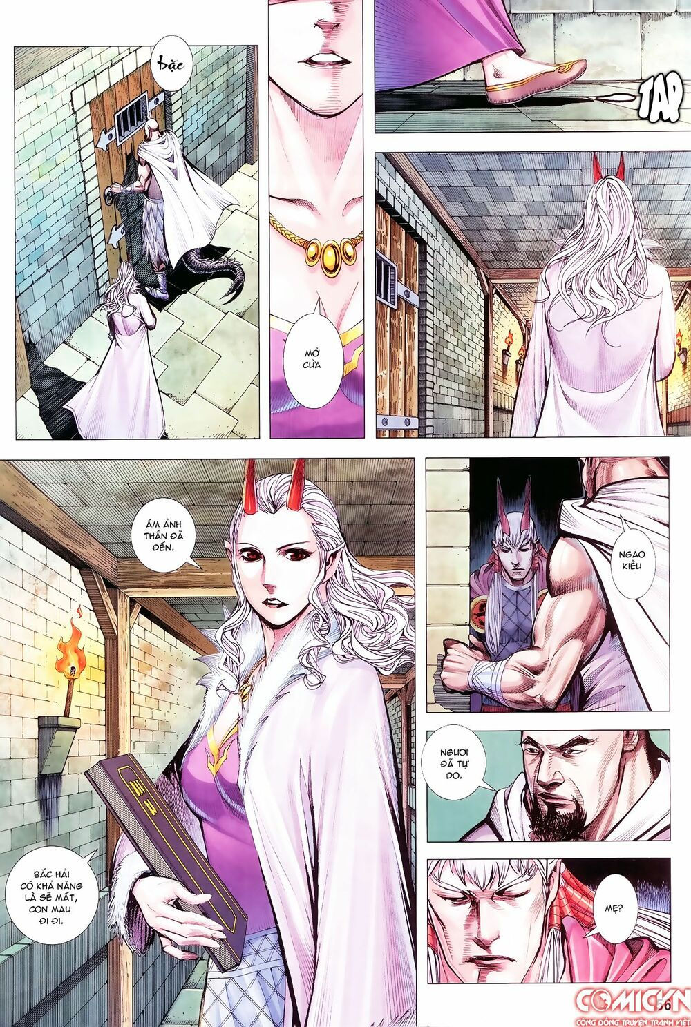 tây du chapter 138 24