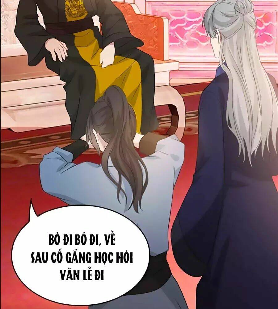 gian phi như thử đa kiều chapter 43 49