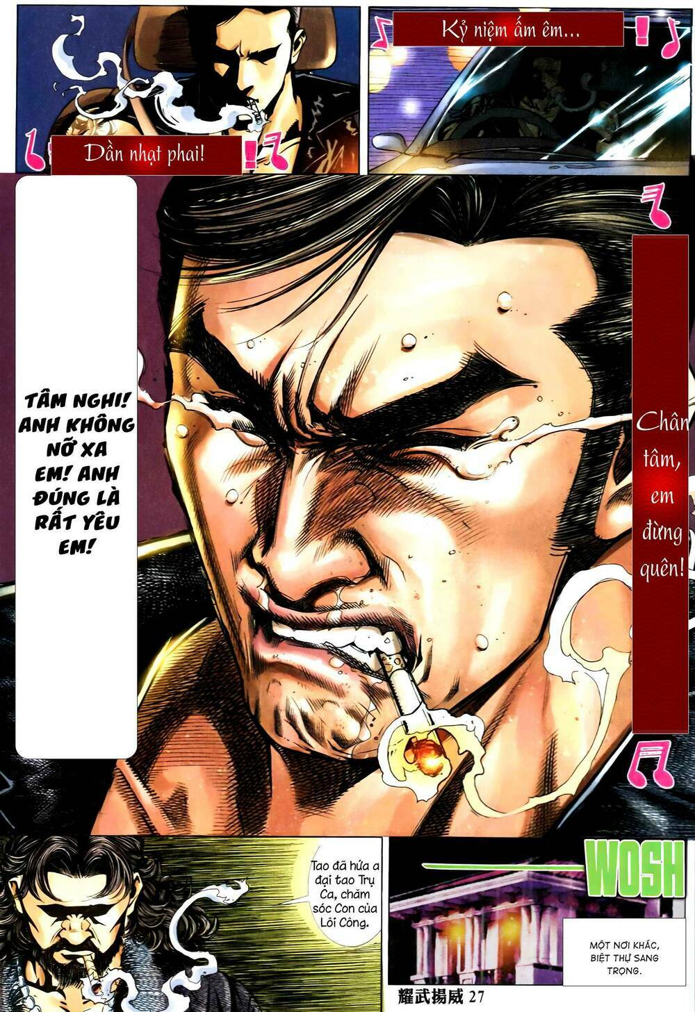 diệu võ dương oai chapter 348 24