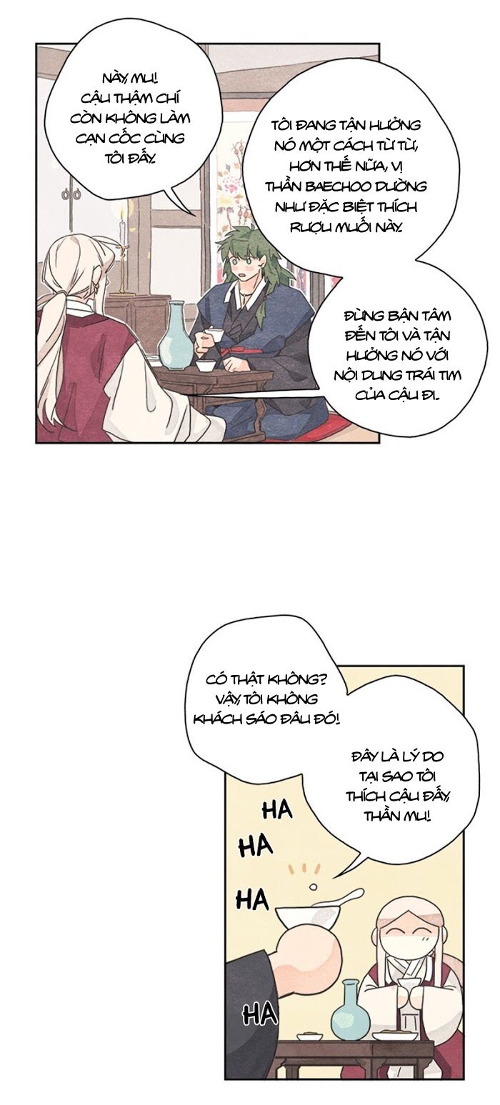 bắp cải bên dưới củ cải chapter 1 19