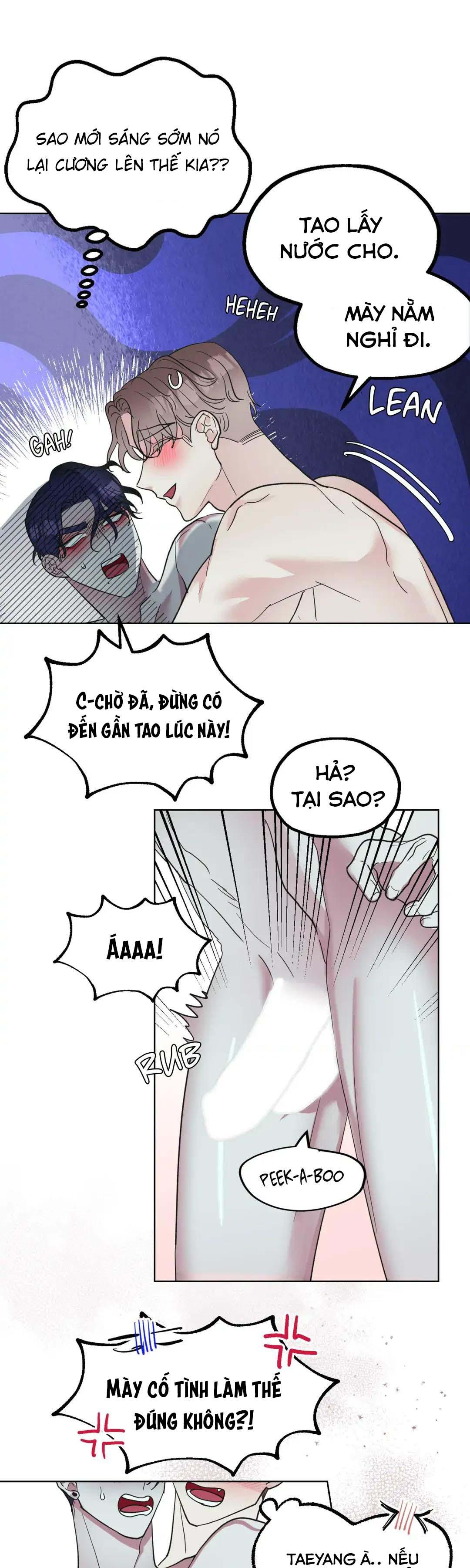 manhwa chịch vồn chịch vã chapter 76 7
