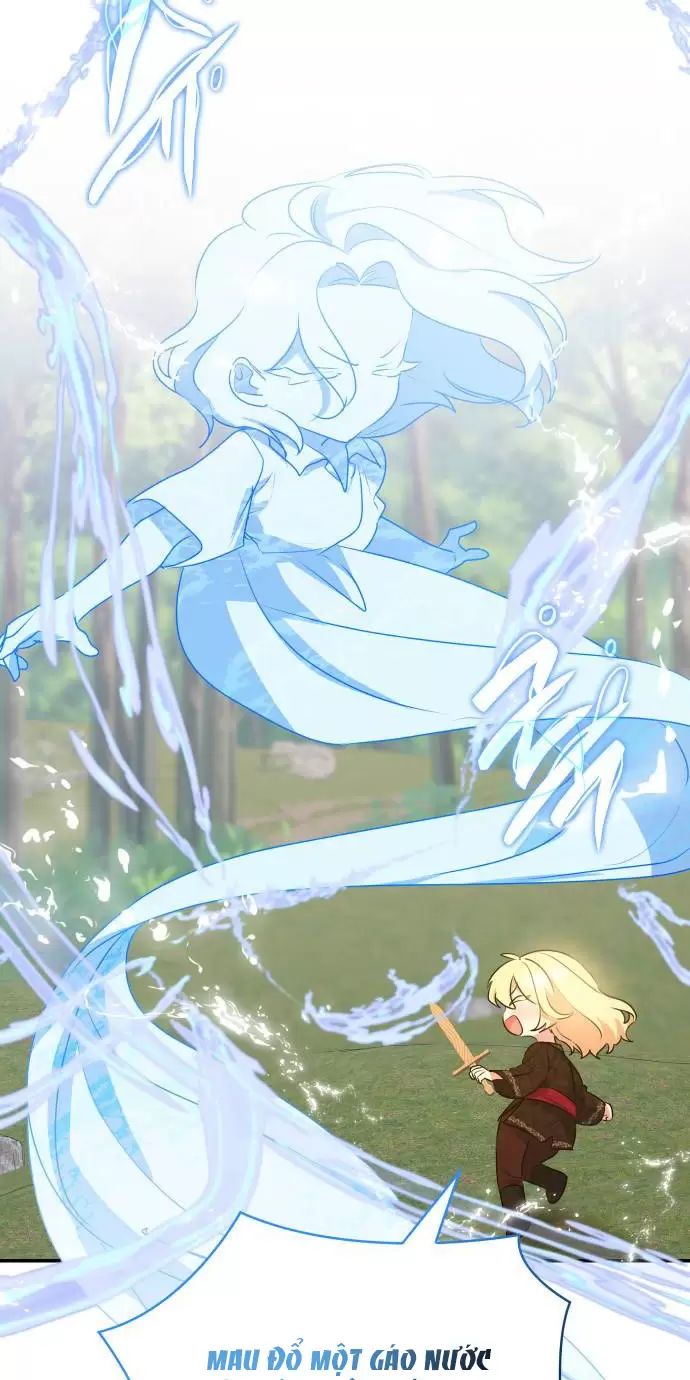 sống trong vườn hoa của công chúa chapter 17 39