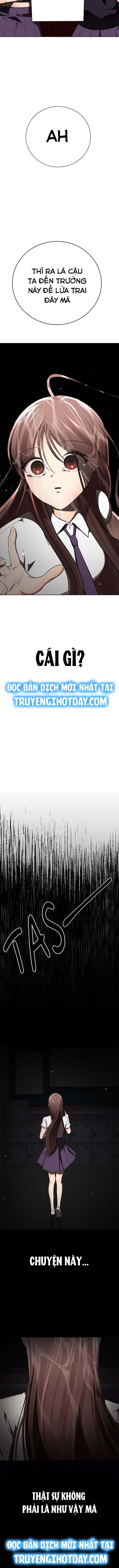 chỉ cần vài giây là xinh đẹp chapter 12 19