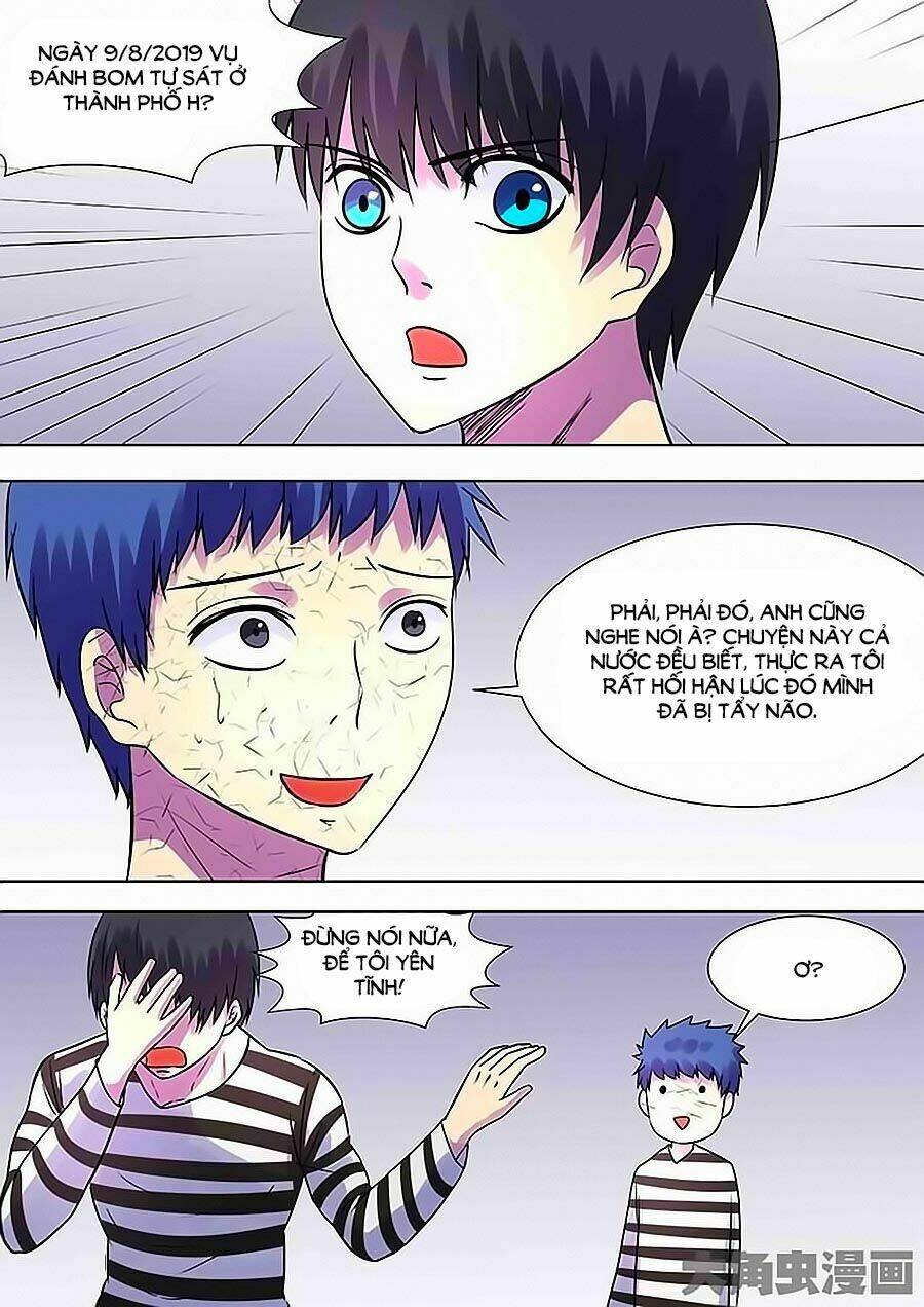 luyện ngục trọng sinh chapter 11 11