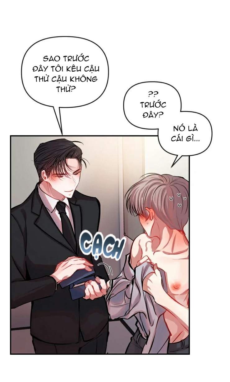 hợp đồng yêu đương chapter 18 13