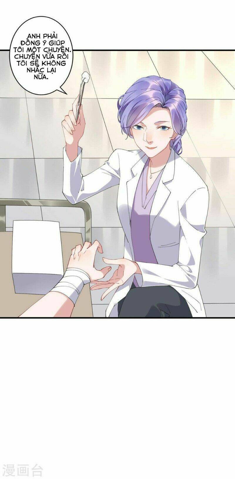 ma lạt nữ lão bản chapter 35.3 14