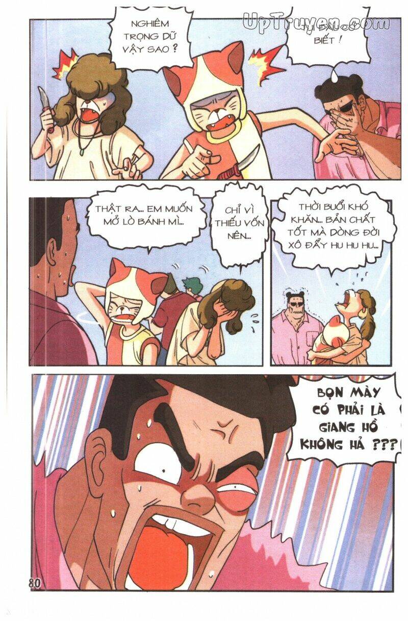 học sinh chân kinh chapter 3 82