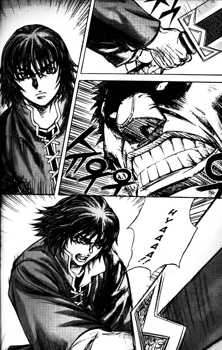 king of hell chapter 160 15