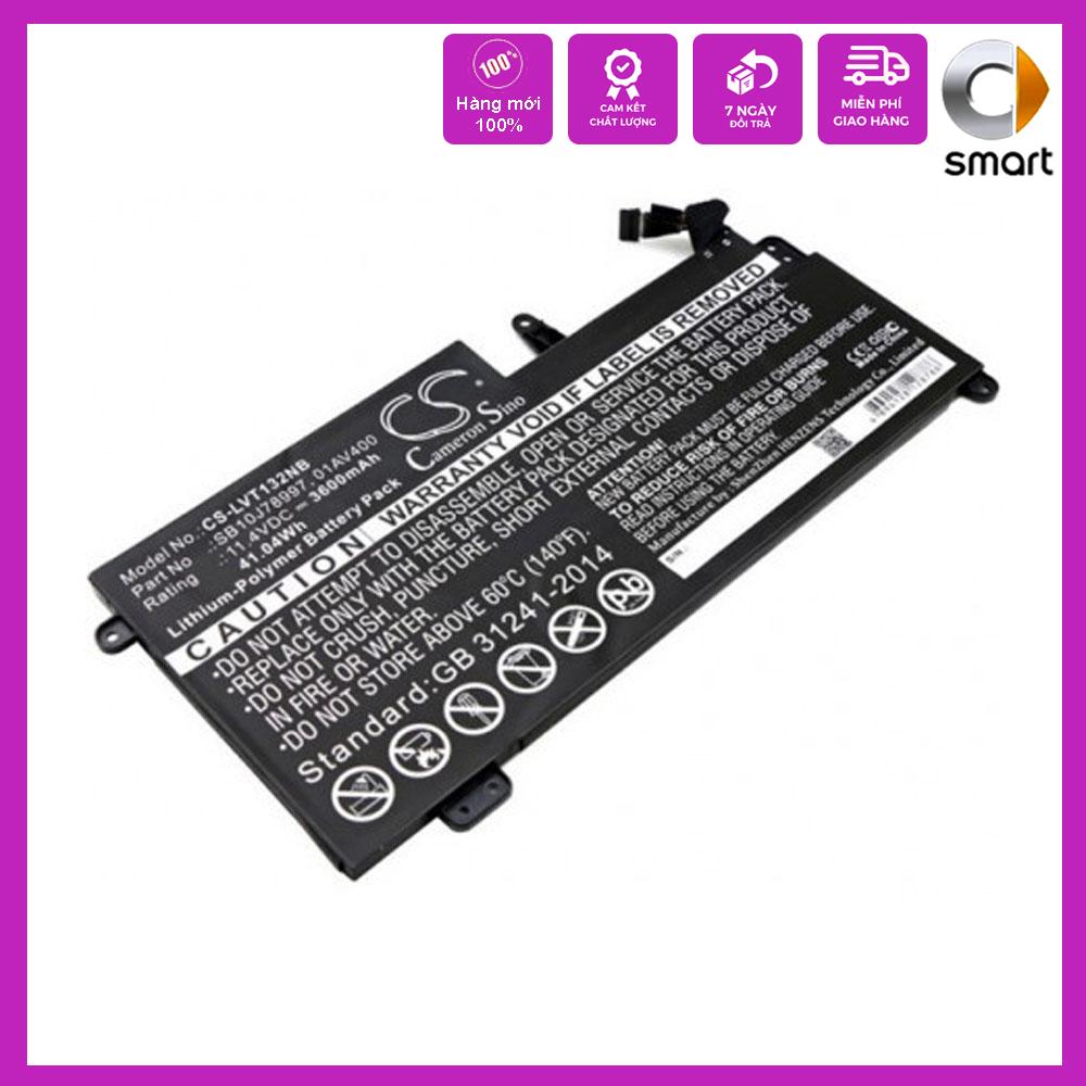 Pin cho Laptop LENOVO IDEAPAD 13 IDEAPAD13(SB10J78997) - Pin Zin - Hàng Chính Hãng