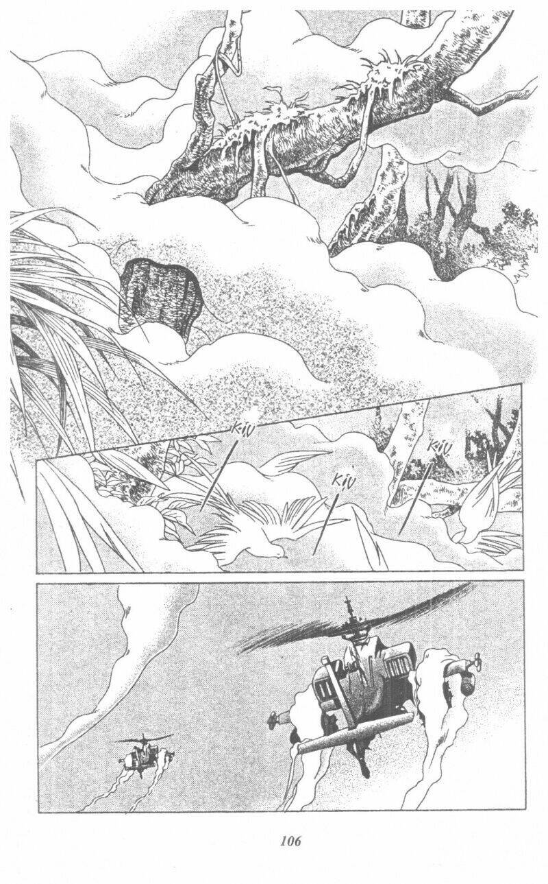 nàng tiên ánh trăng - kaguya hime chapter 7 105