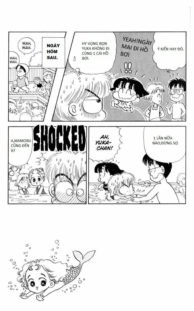 miko cô bé nhí nhảnh chapter 11 9