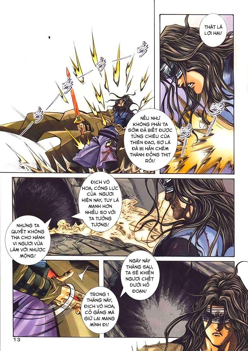 bá đao chapter 232 13