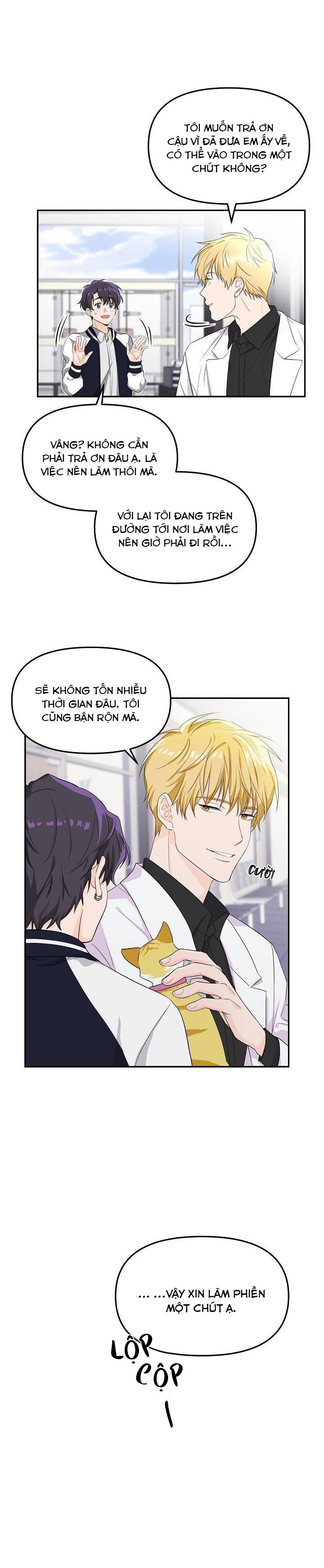 hoa ly hổ chapter 1 16