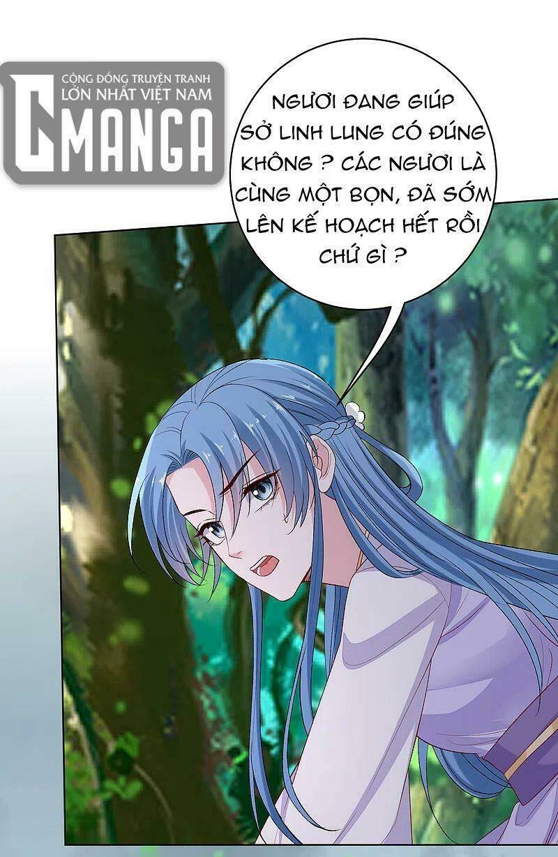 độc y đích nữ chapter 224 30