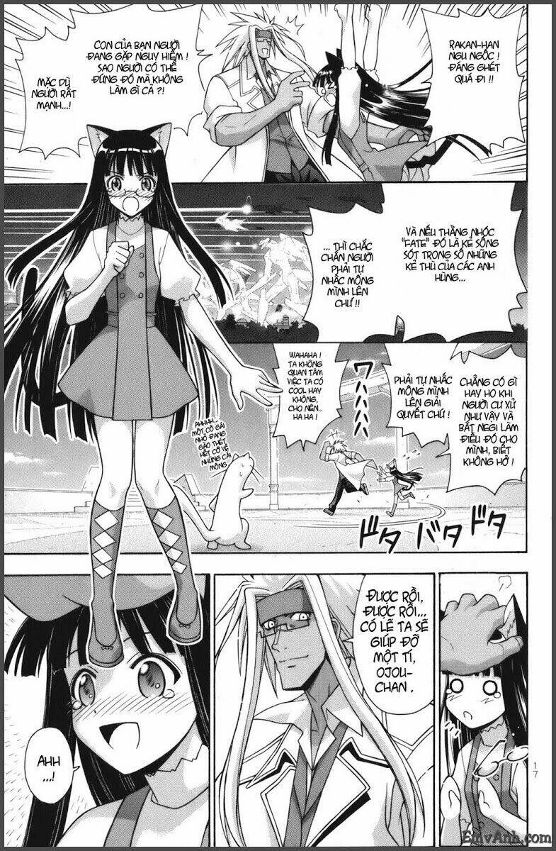 bậc thầy ma pháp chapter 223 16