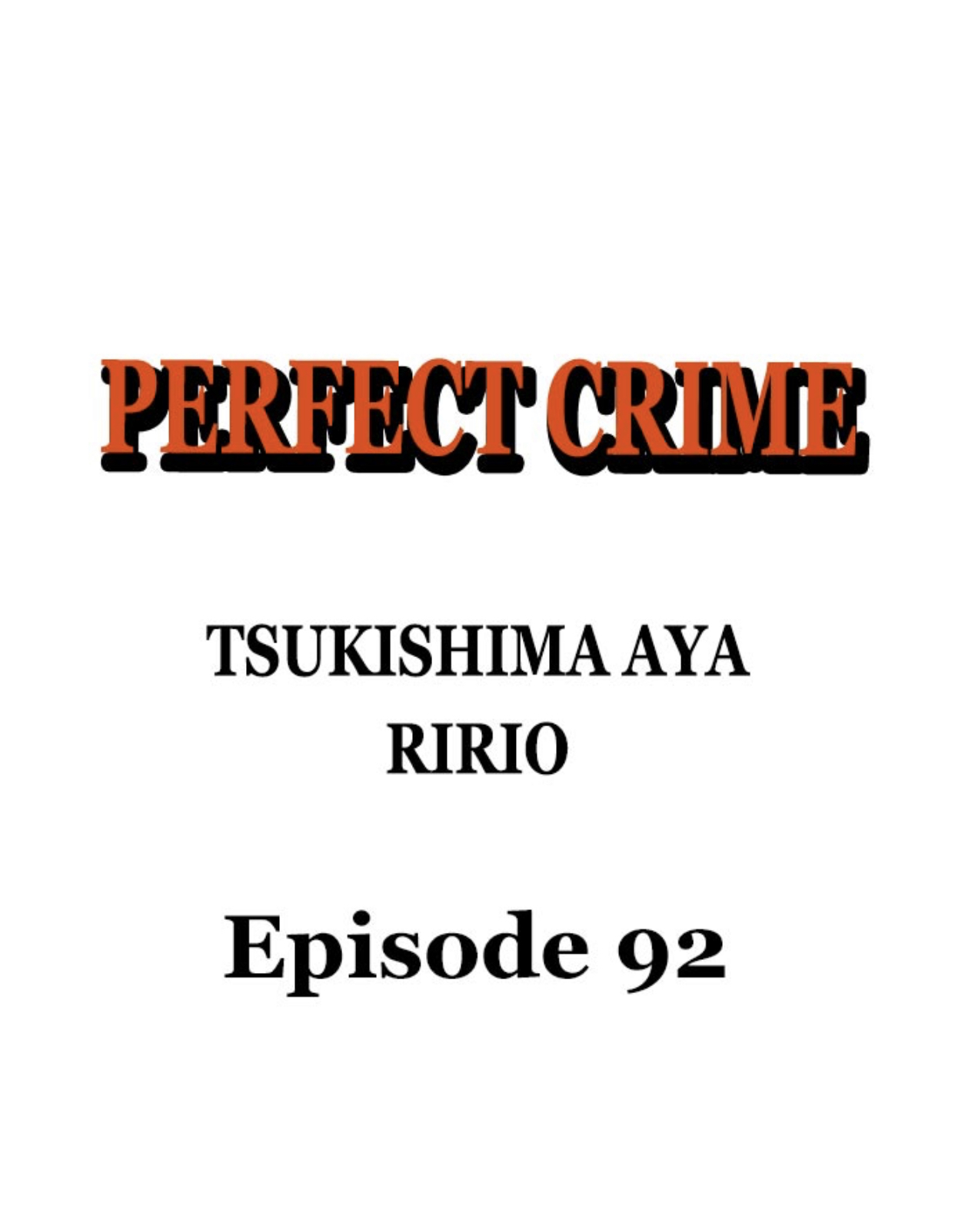 sự cao trào hoàn hảo chapter 92.1 2