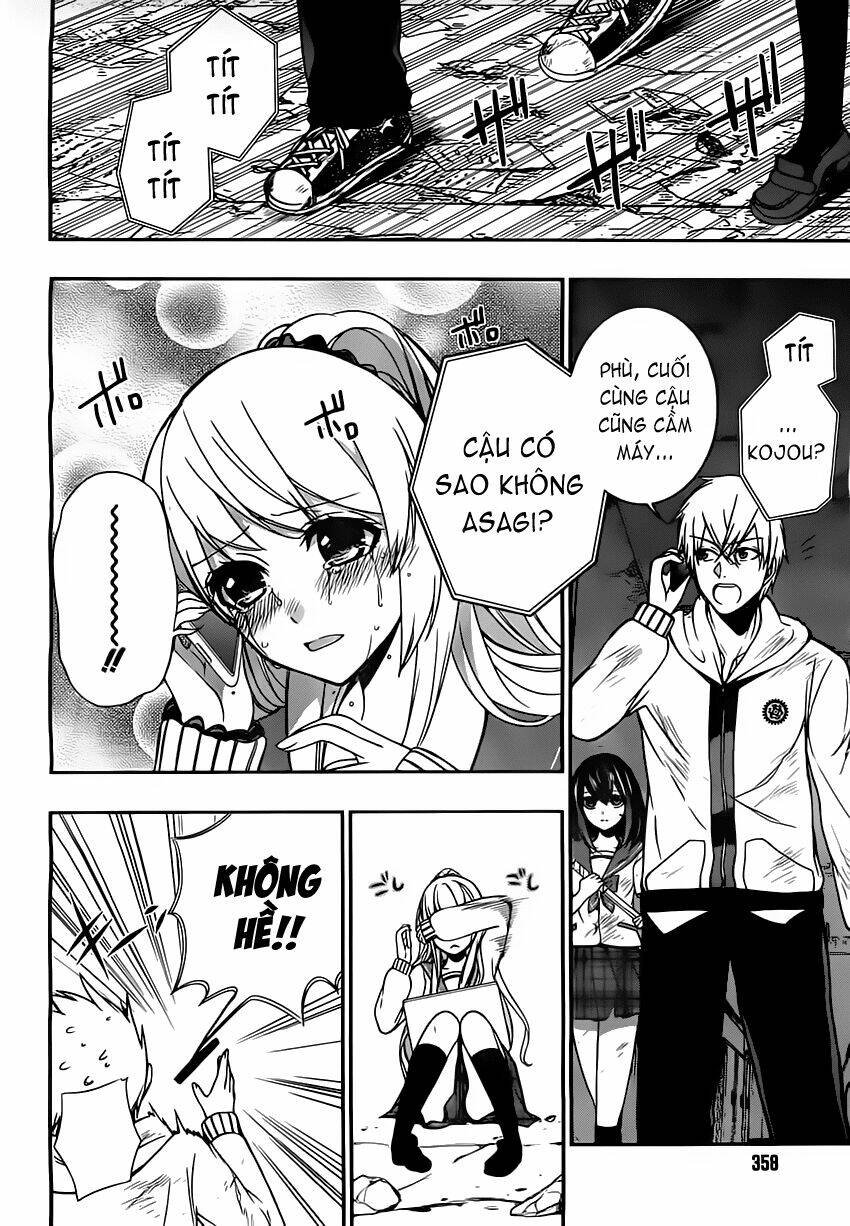 strike the blood chapter 10 4