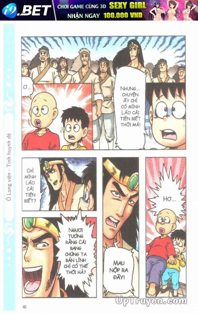 ô long viện tình huynh đệ chapter 18.2 13