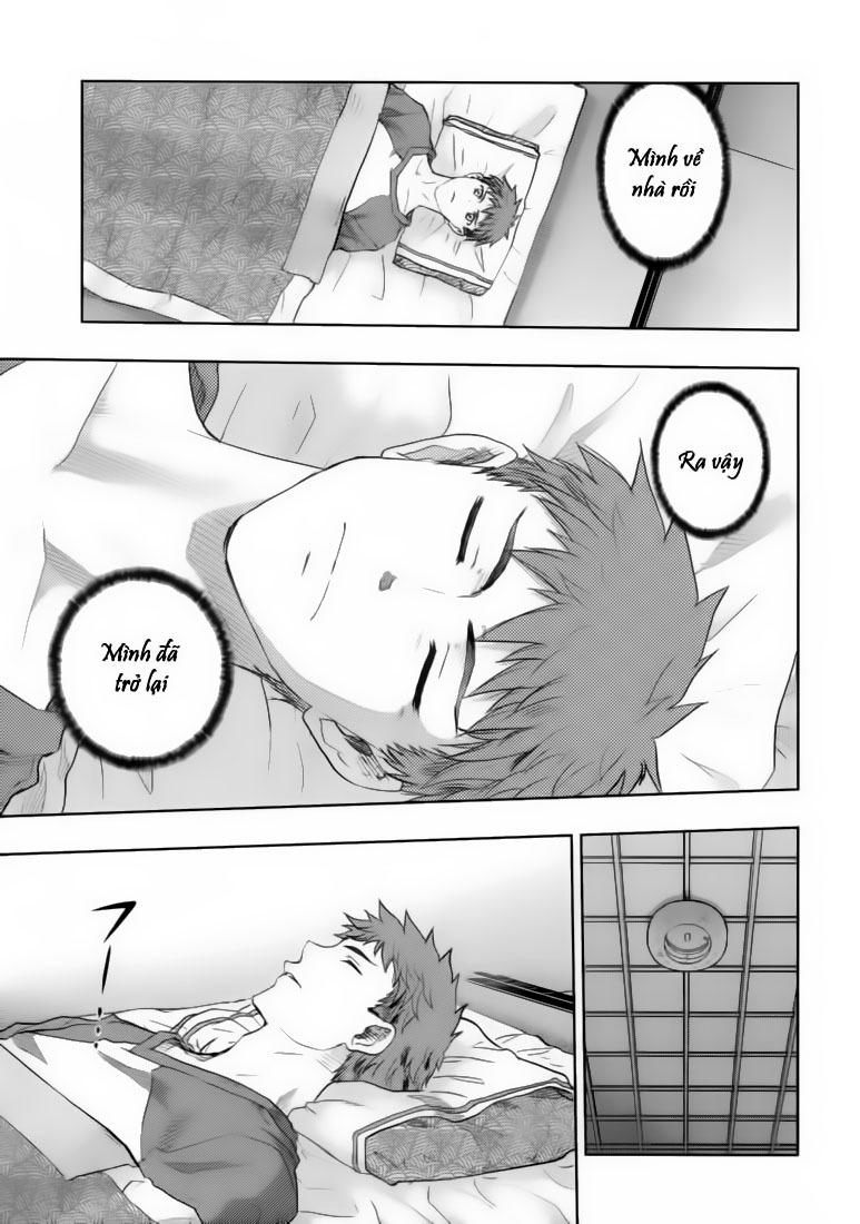 fate stay night chapter 49 21